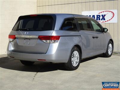 2016 Honda Odyssey LX   - Photo 7 - Dartmouth, MA 02748