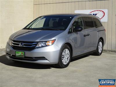 2016 Honda Odyssey LX   - Photo 3 - Dartmouth, MA 02748
