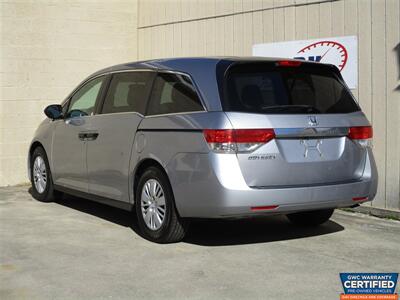 2016 Honda Odyssey LX   - Photo 5 - Dartmouth, MA 02748