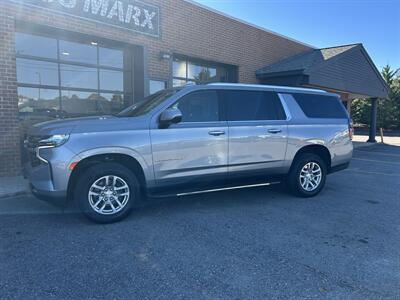 2023 Chevrolet Suburban LT   - Photo 21 - Dartmouth, MA 02748