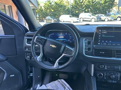 2023 Chevrolet Suburban LT   - Photo 10 - Dartmouth, MA 02748