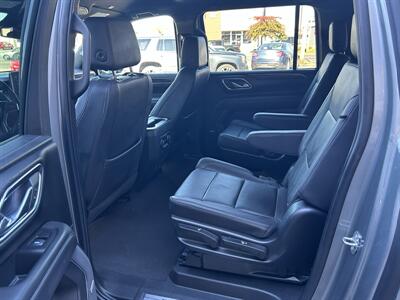 2023 Chevrolet Suburban LT   - Photo 11 - Dartmouth, MA 02748