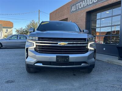 2023 Chevrolet Suburban LT   - Photo 3 - Dartmouth, MA 02748