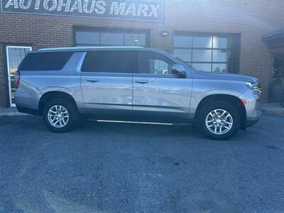 2023 Chevrolet Suburban LT   - Photo 5 - Dartmouth, MA 02748