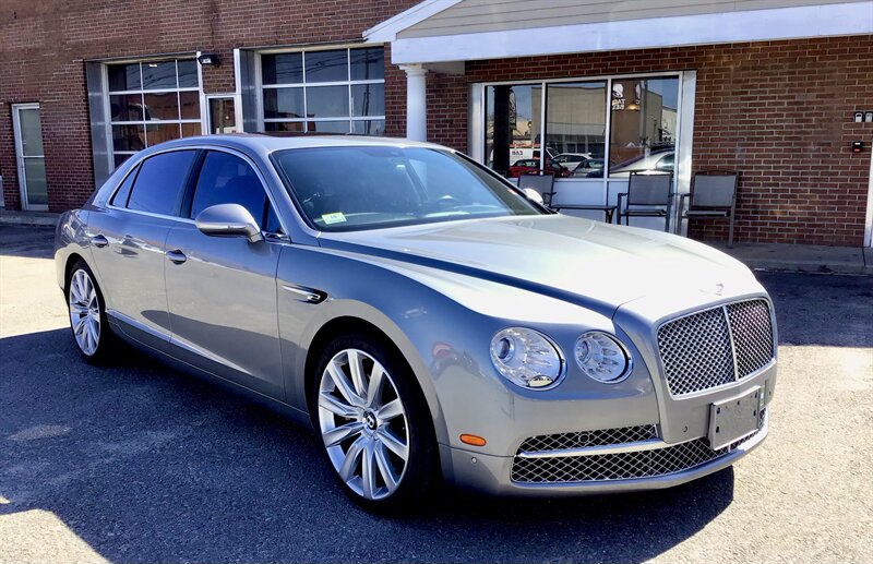 2014 Bentley Flying Spur Base