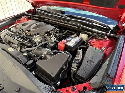 2023 Toyota Camry SE AWD   - Photo 52 - Dartmouth, MA 02748