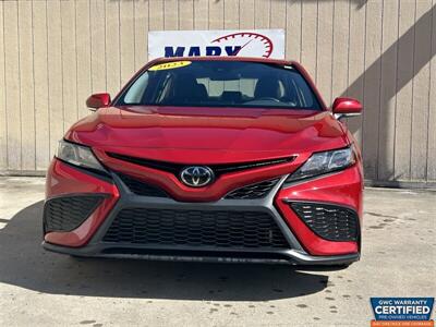 2023 Toyota Camry SE AWD   - Photo 10 - Dartmouth, MA 02748