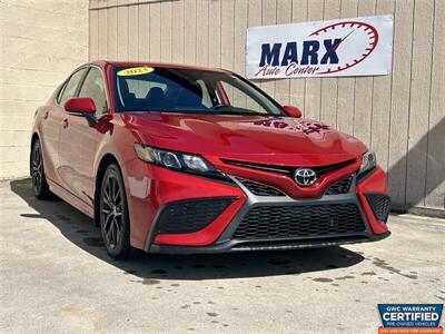 2023 Toyota Camry SE AWD   - Photo 4 - Dartmouth, MA 02748