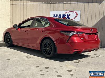 2023 Toyota Camry SE   - Photo 9 - Dartmouth, MA 02748