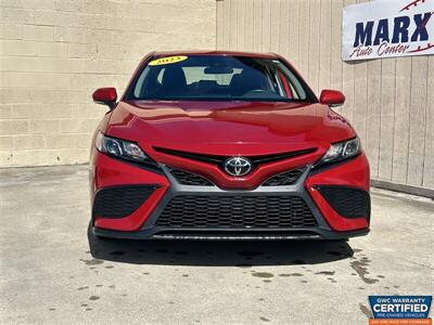 2023 Toyota Camry SE AWD   - Photo 6 - Dartmouth, MA 02748