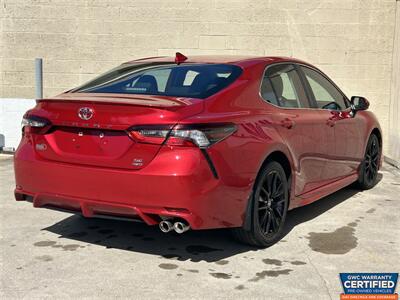 2023 Toyota Camry SE   - Photo 14 - Dartmouth, MA 02748