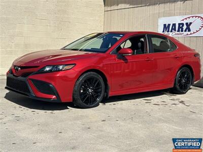 2023 Toyota Camry SE AWD   - Photo 14 - Dartmouth, MA 02748