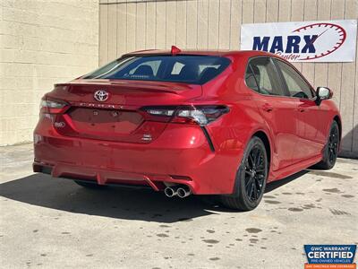 2023 Toyota Camry SE   - Photo 13 - Dartmouth, MA 02748