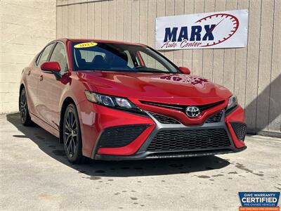 2023 Toyota Camry SE   - Photo 2 - Dartmouth, MA 02748