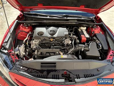 2023 Toyota Camry SE   - Photo 24 - Dartmouth, MA 02748