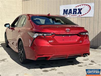 2023 Toyota Camry SE   - Photo 10 - Dartmouth, MA 02748