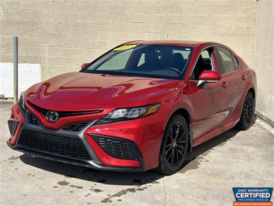 2023 Toyota Camry SE   - Photo 4 - Dartmouth, MA 02748