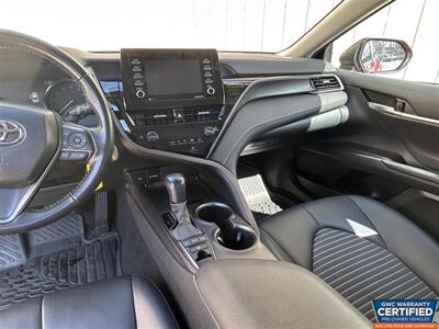 2023 Toyota Camry SE AWD   - Photo 40 - Dartmouth, MA 02748