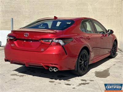 2023 Toyota Camry SE AWD   - Photo 28 - Dartmouth, MA 02748