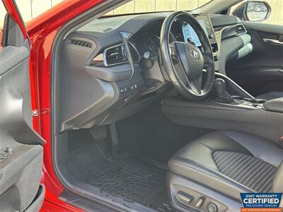 2023 Toyota Camry SE AWD   - Photo 34 - Dartmouth, MA 02748