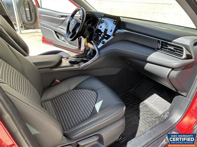 2023 Toyota Camry SE   - Photo 23 - Dartmouth, MA 02748