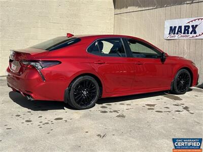 2023 Toyota Camry SE AWD   - Photo 30 - Dartmouth, MA 02748