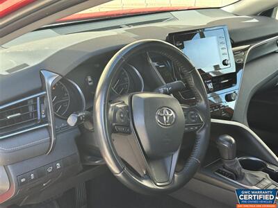 2023 Toyota Camry SE   - Photo 18 - Dartmouth, MA 02748