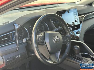 2023 Toyota Camry SE AWD   - Photo 36 - Dartmouth, MA 02748