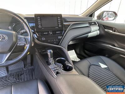 2023 Toyota Camry SE   - Photo 20 - Dartmouth, MA 02748