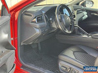 2023 Toyota Camry SE   - Photo 17 - Dartmouth, MA 02748