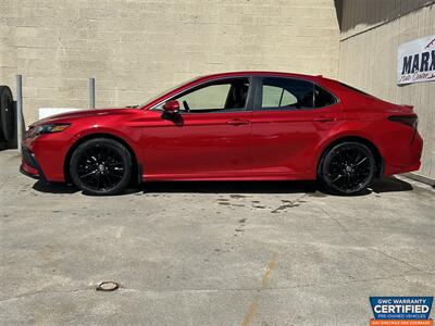 2023 Toyota Camry SE   - Photo 8 - Dartmouth, MA 02748