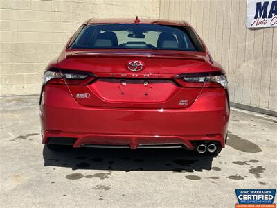 2023 Toyota Camry SE   - Photo 12 - Dartmouth, MA 02748