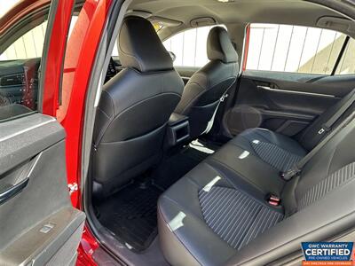 2023 Toyota Camry SE   - Photo 21 - Dartmouth, MA 02748