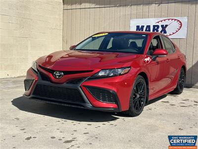 2023 Toyota Camry SE   - Photo 6 - Dartmouth, MA 02748