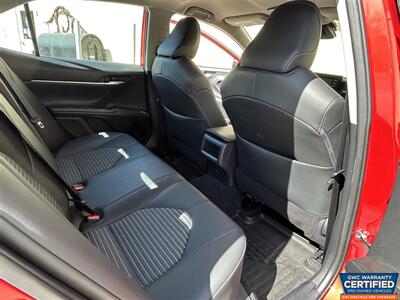 2023 Toyota Camry SE   - Photo 22 - Dartmouth, MA 02748