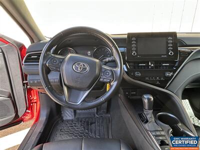 2023 Toyota Camry SE   - Photo 19 - Dartmouth, MA 02748