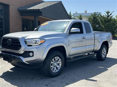 2018 Toyota Tacoma SR5 V6   - Photo 11 - Dartmouth, MA 02748
