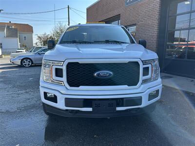 2018 Ford F-150 XL   - Photo 3 - Dartmouth, MA 02748