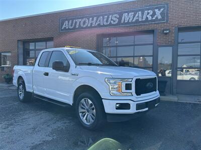 2018 Ford F-150 XL   - Photo 2 - Dartmouth, MA 02748