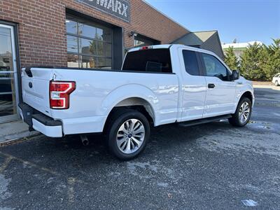 2018 Ford F-150 XL   - Photo 5 - Dartmouth, MA 02748