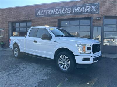 2018 Ford F-150 XL   - Photo 1 - Dartmouth, MA 02748