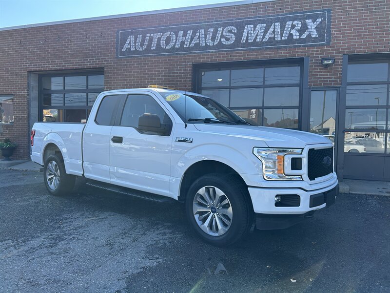 2018 Ford F-150 XL   - Photo 1 - Dartmouth, MA 02748