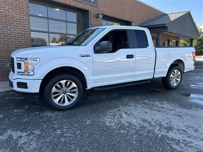 2018 Ford F-150 XL   - Photo 15 - Dartmouth, MA 02748
