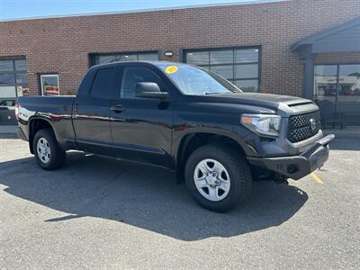 2021 Toyota Tundra SR   - Photo 2 - Dartmouth, MA 02748
