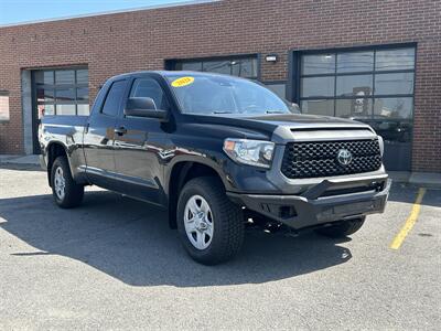 2021 Toyota Tundra SR   - Photo 1 - Dartmouth, MA 02748