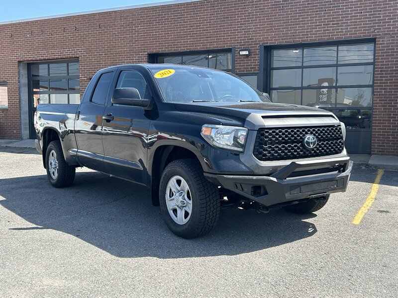 2021 Toyota Tundra SR   - Photo 1 - Dartmouth, MA 02748