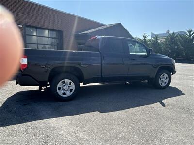 2021 Toyota Tundra SR   - Photo 4 - Dartmouth, MA 02748