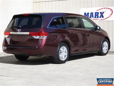 2014 Honda Odyssey LX   - Photo 7 - Dartmouth, MA 02748
