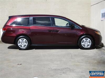 2014 Honda Odyssey LX   - Photo 8 - Dartmouth, MA 02748