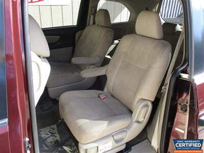 2014 Honda Odyssey LX   - Photo 12 - Dartmouth, MA 02748